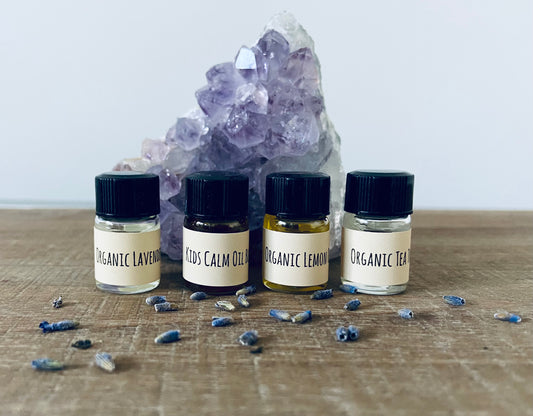 2ml Essential Oil Drams