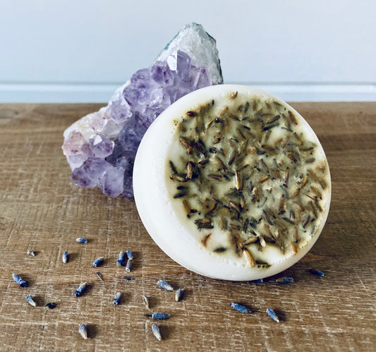 Shea Butter Lavender Soap