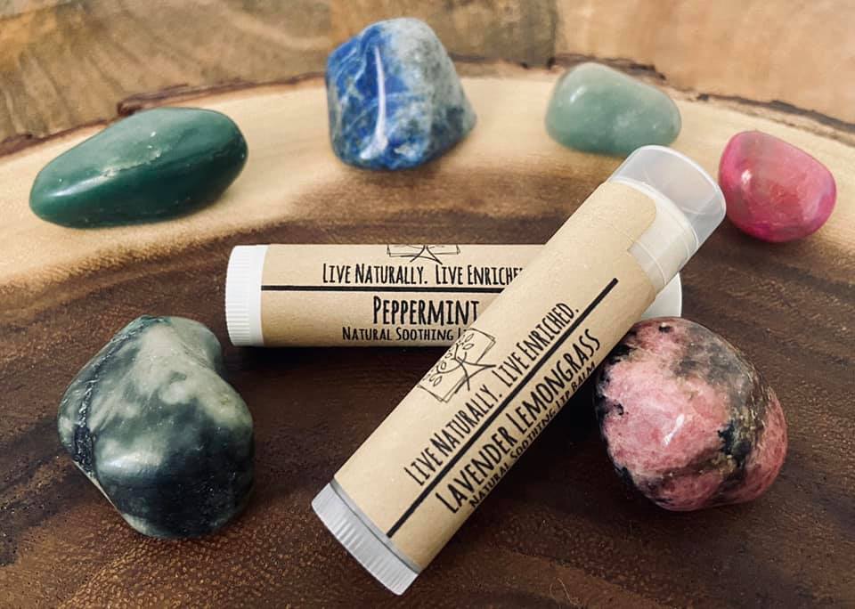 Natural Lip Balm